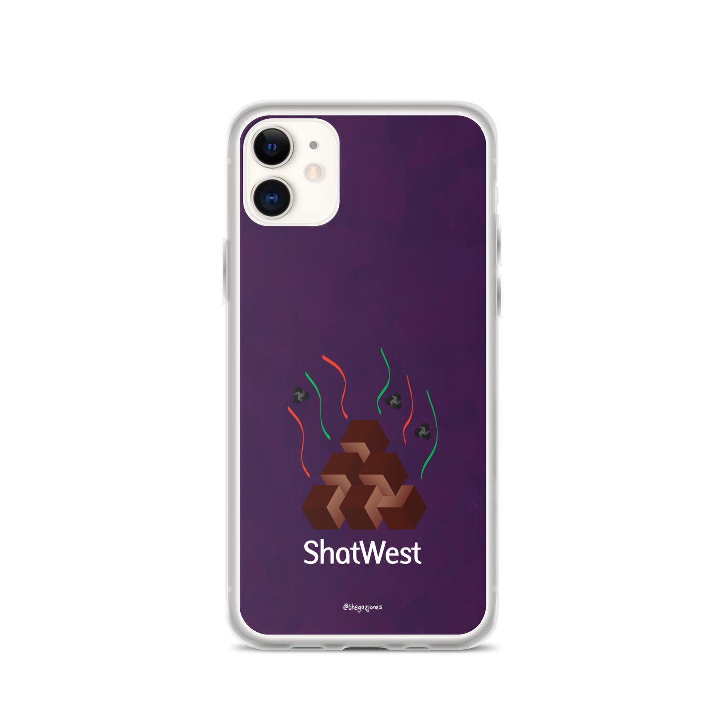 Shatwest: iPhone Case