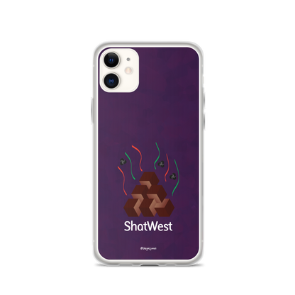 Shatwest: iPhone Case