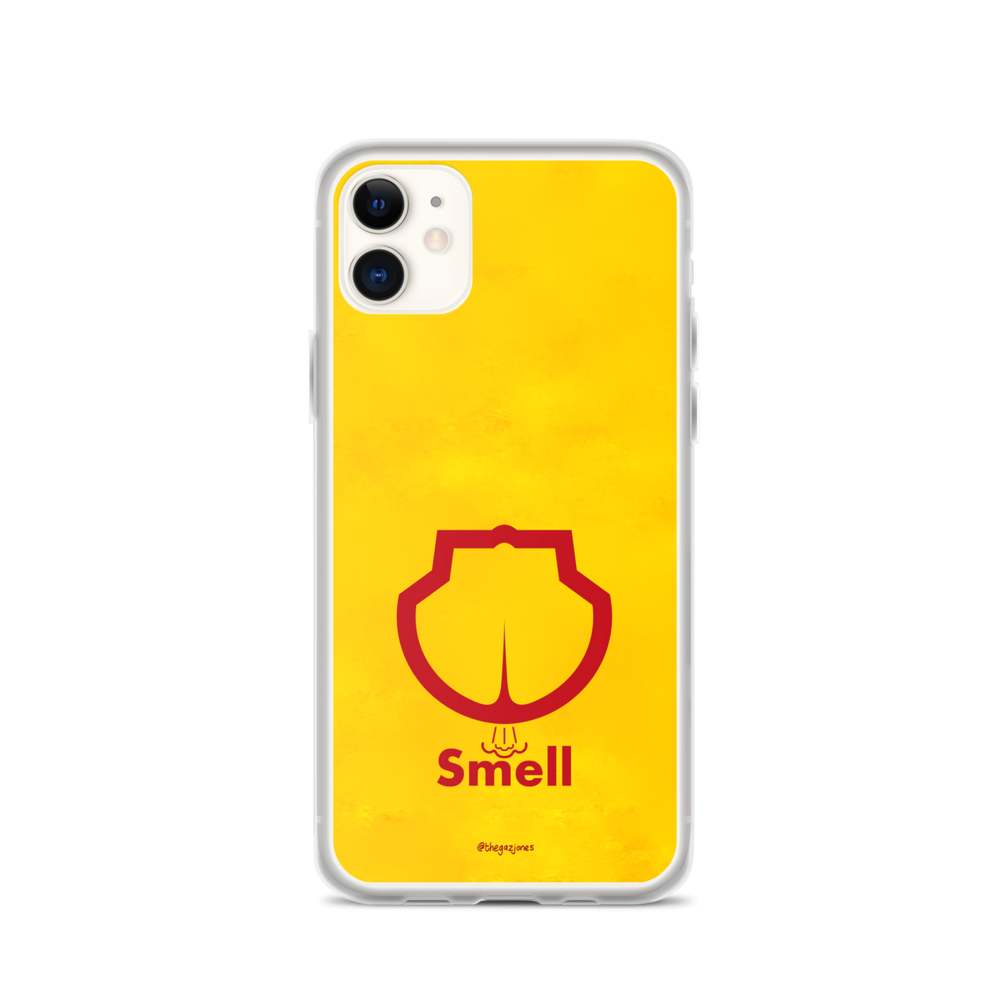 Smell: iPhone Case