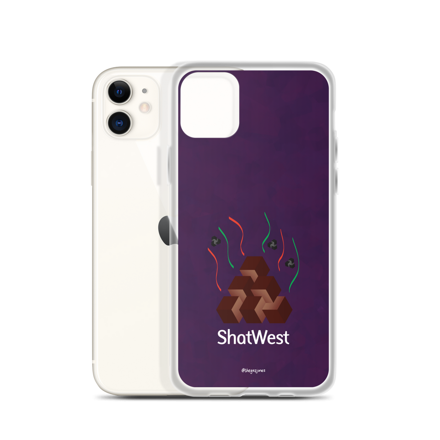 Shatwest: iPhone Case