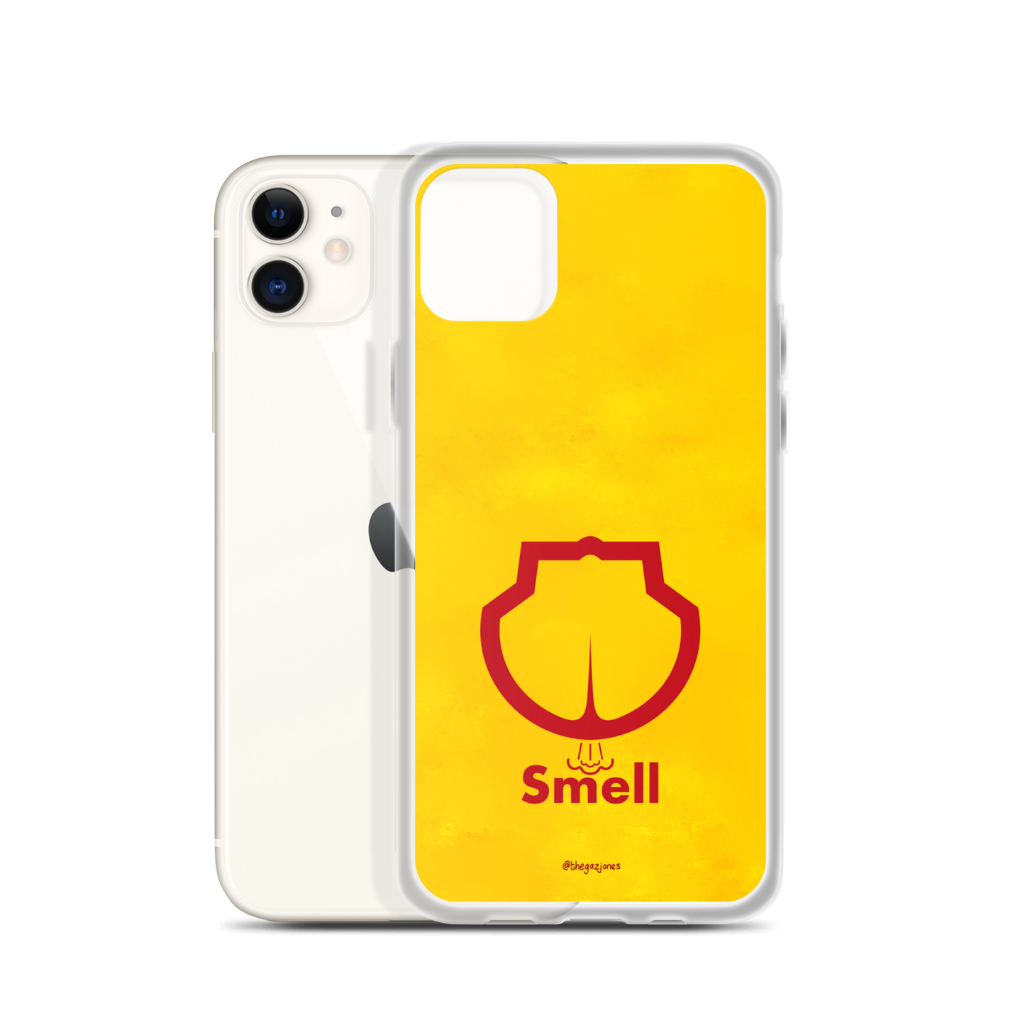 Smell: iPhone Case