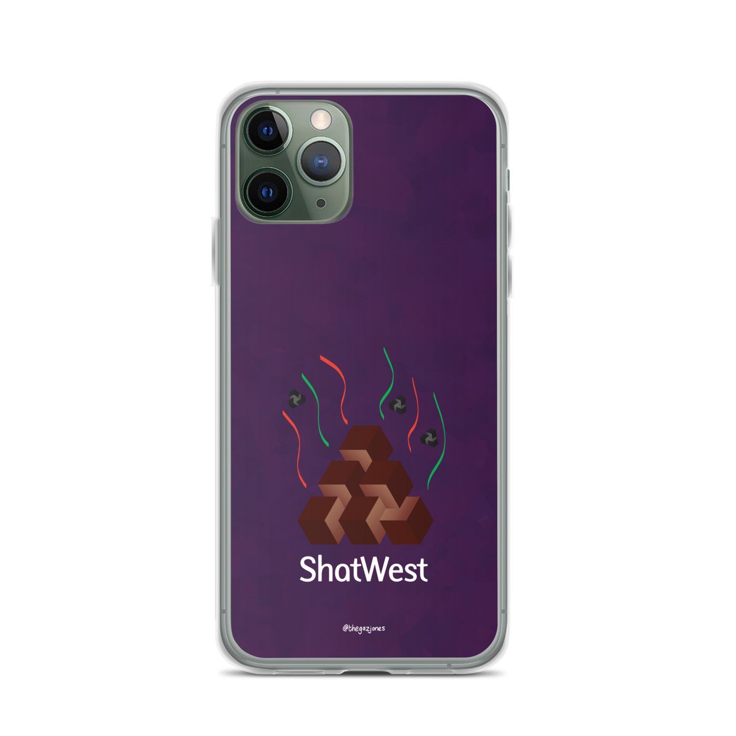 Shatwest: iPhone Case