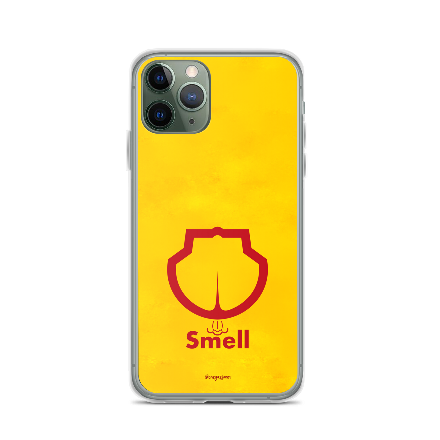 Smell: iPhone Case