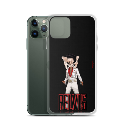 Pelvis: iPhone Case