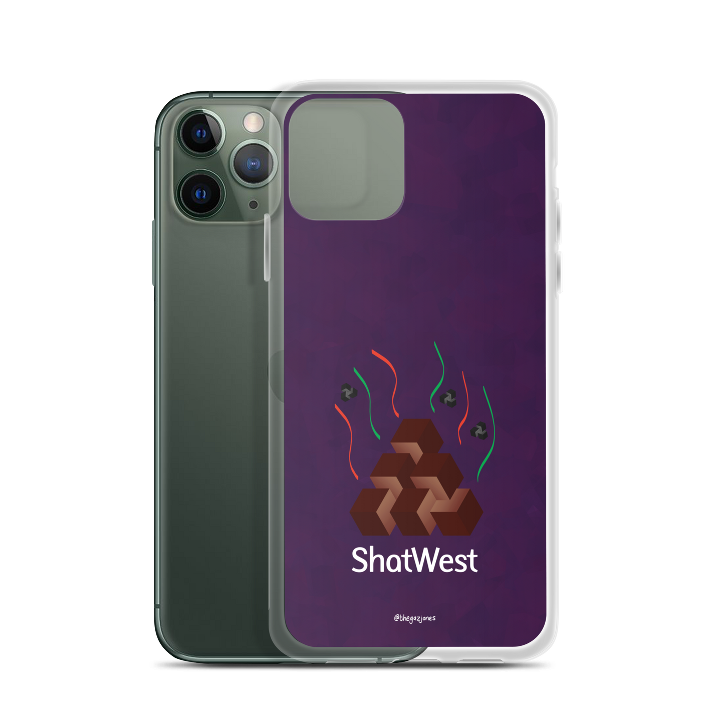 Shatwest: iPhone Case