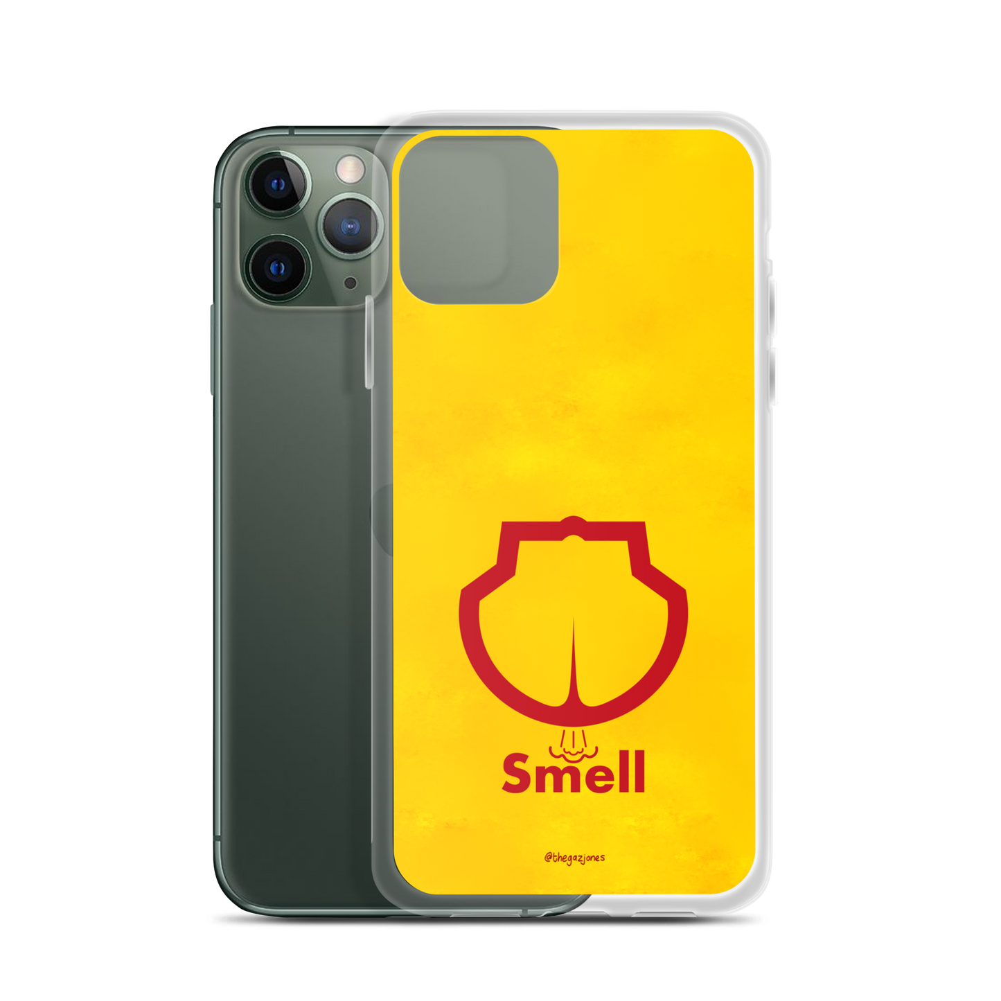 Smell: iPhone Case