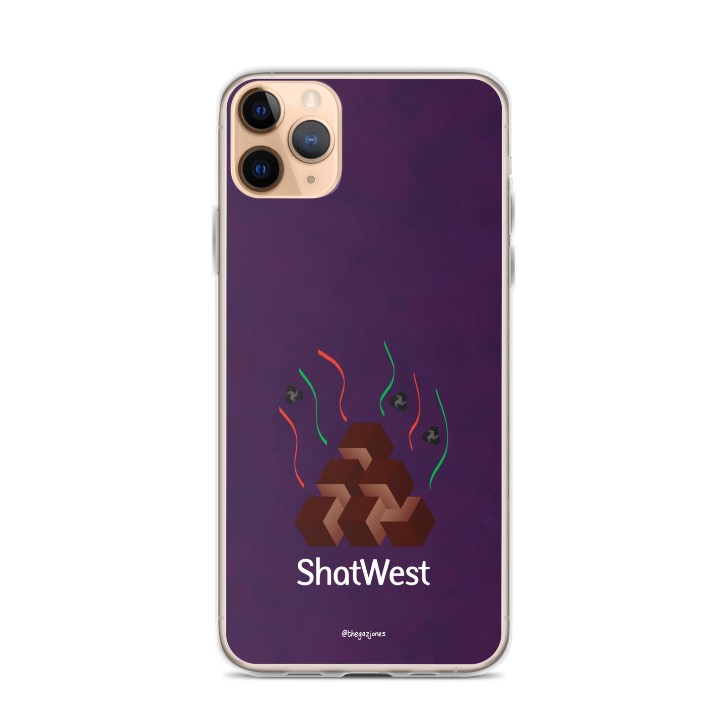 Shatwest: iPhone Case