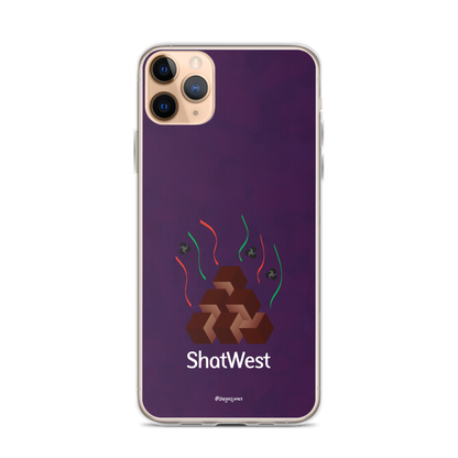 Shatwest: iPhone Case