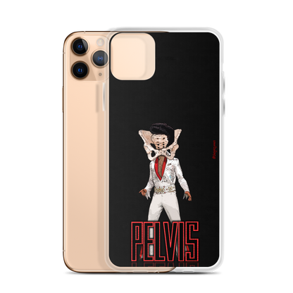 Pelvis: iPhone Case