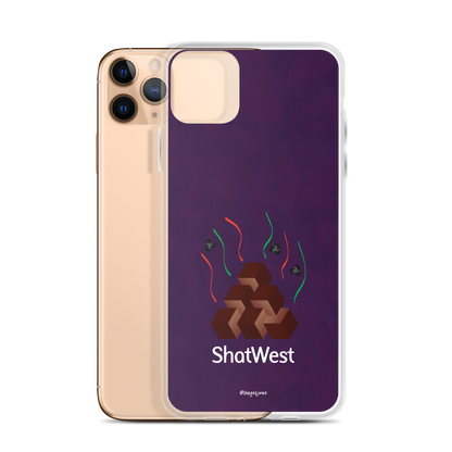 Shatwest: iPhone Case