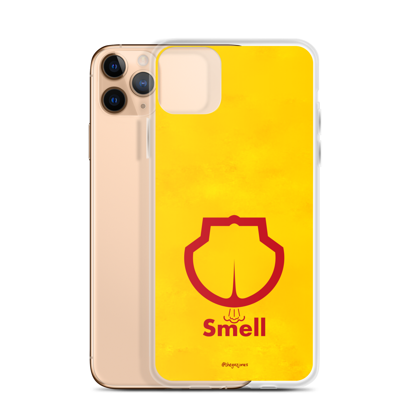 Smell: iPhone Case