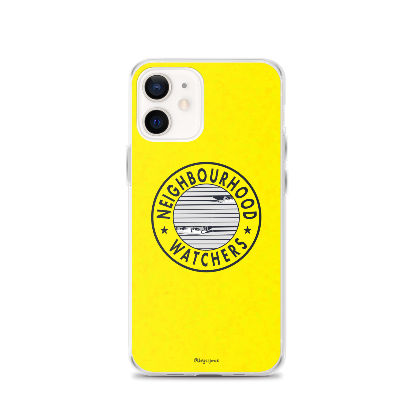 Neighbourhood Watchers: Iphone Case