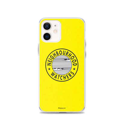 Neighbourhood Watchers: Iphone Case