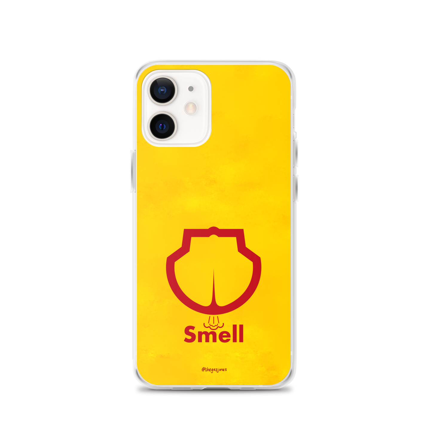 Smell: iPhone Case