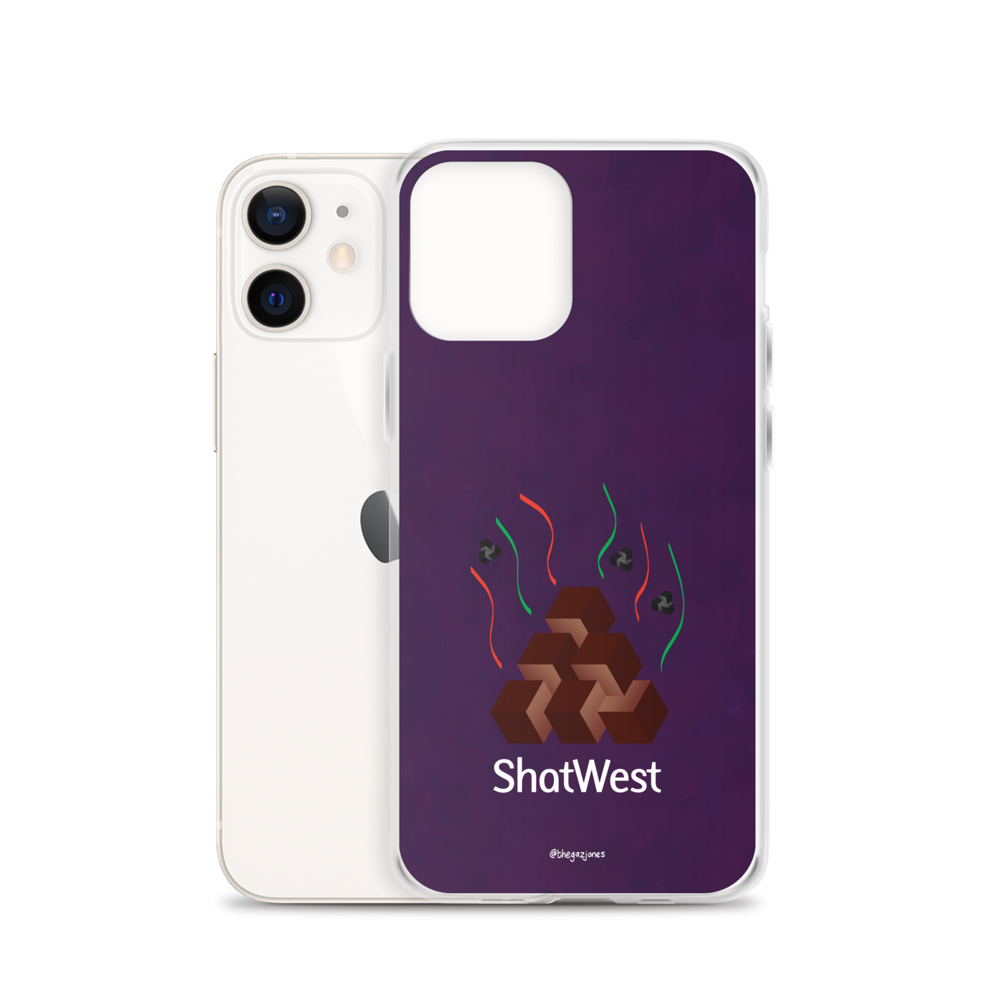 Shatwest: iPhone Case