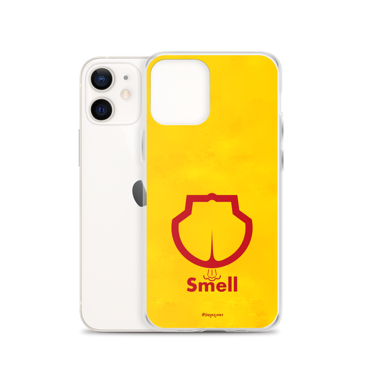 Smell: iPhone Case