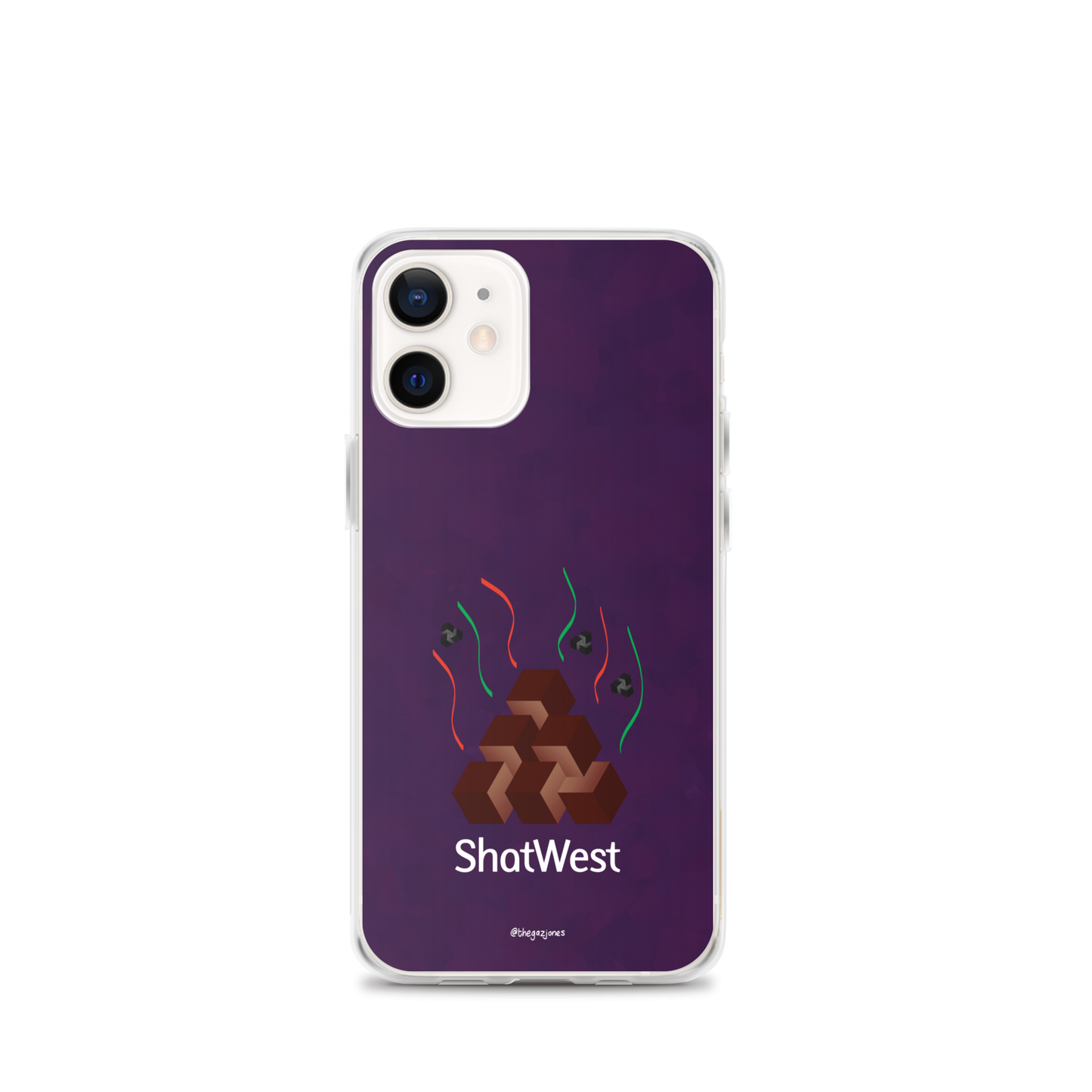 Shatwest: iPhone Case