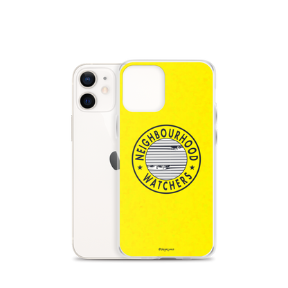 Neighbourhood Watchers: Iphone Case