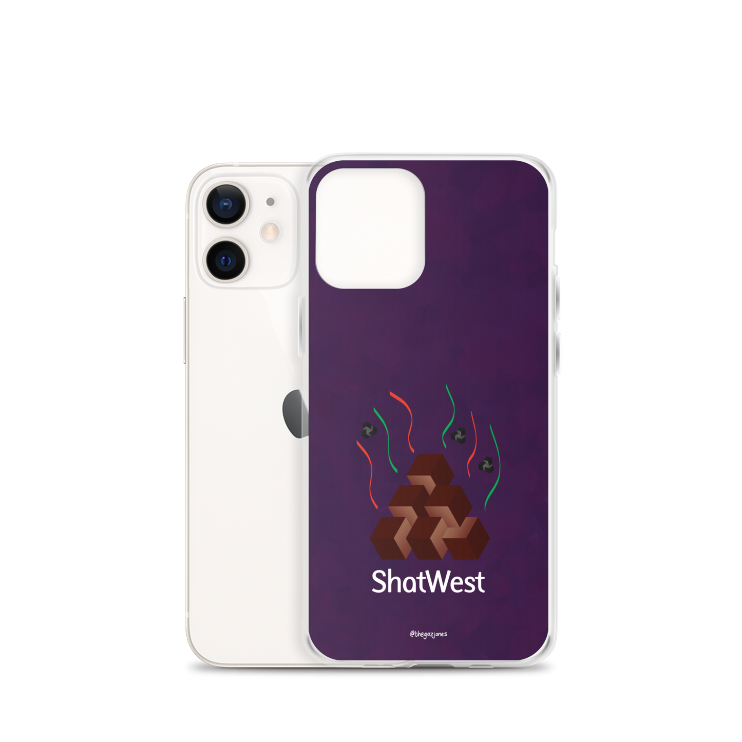 Shatwest: iPhone Case