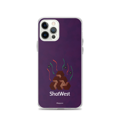 Shatwest: iPhone Case