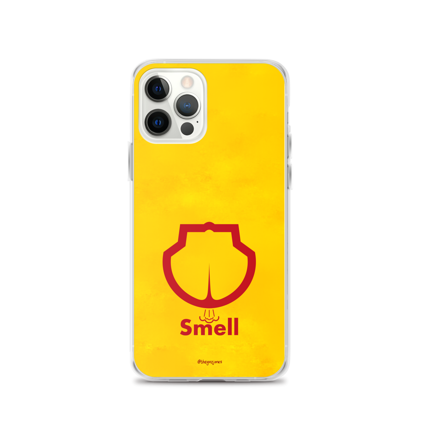 Smell: iPhone Case