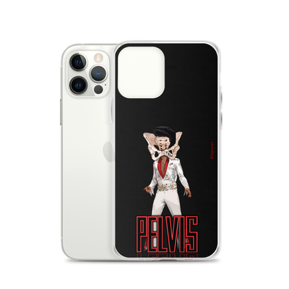 Pelvis: iPhone Case