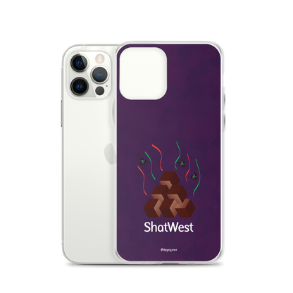 Shatwest: iPhone Case