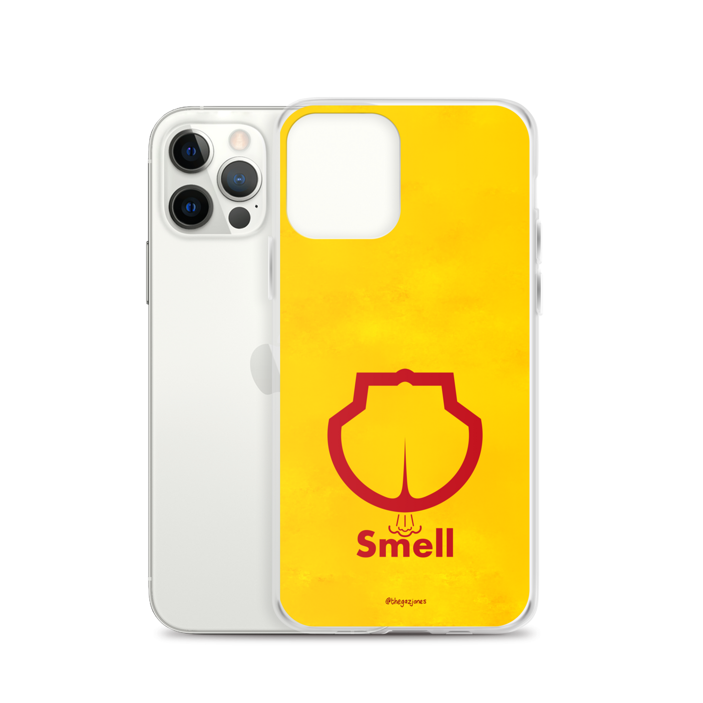 Smell: iPhone Case