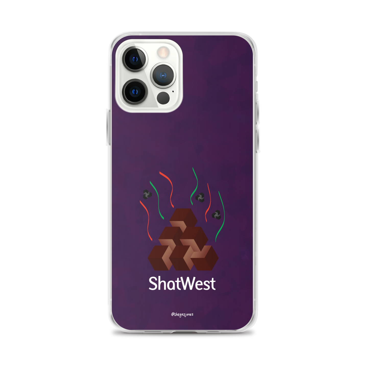 Shatwest: iPhone Case