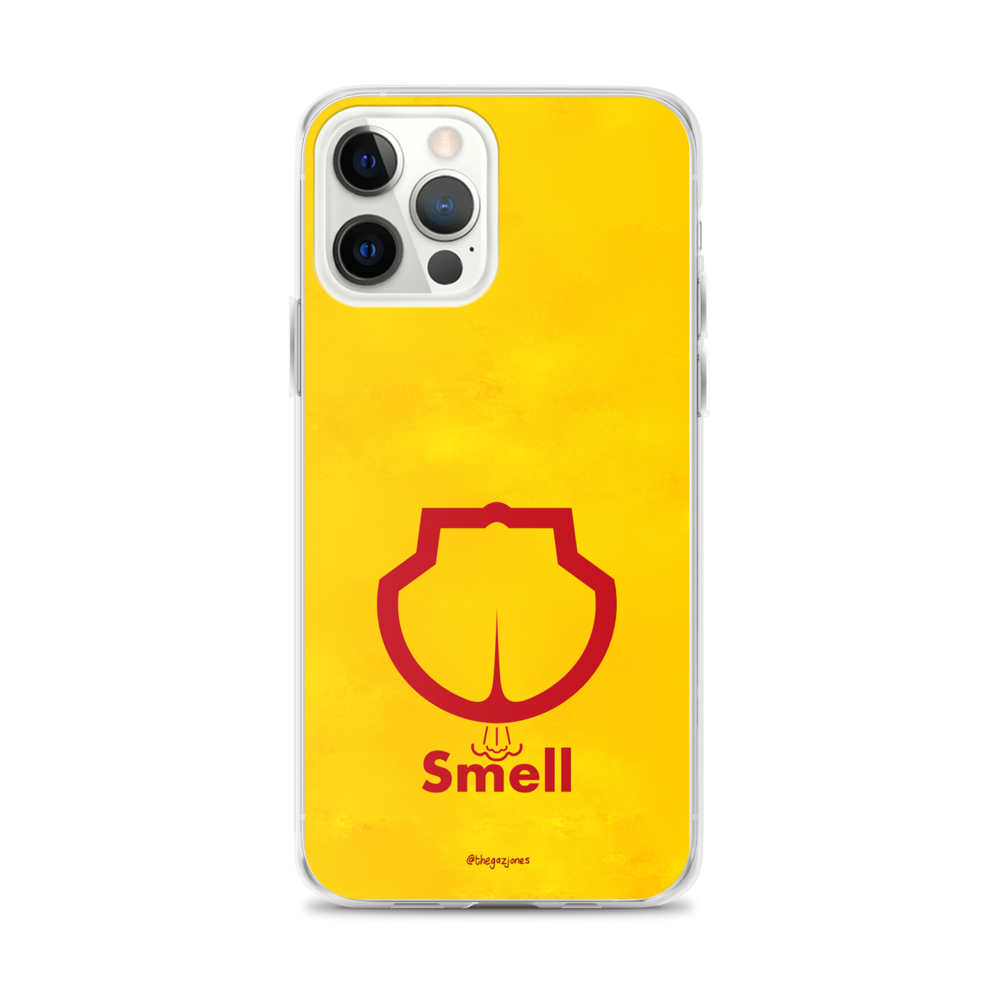 Smell: iPhone Case