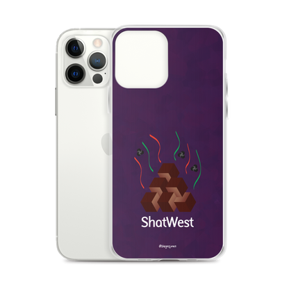 Shatwest: iPhone Case