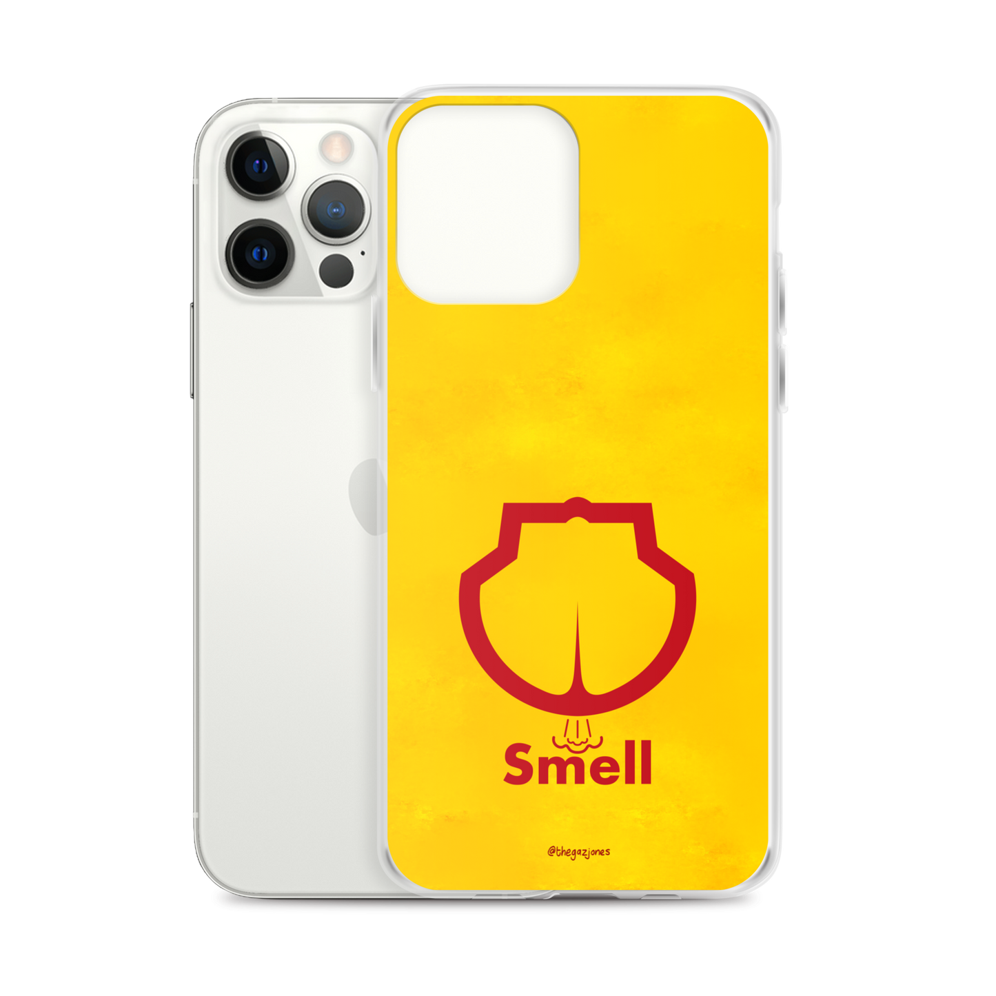 Smell: iPhone Case