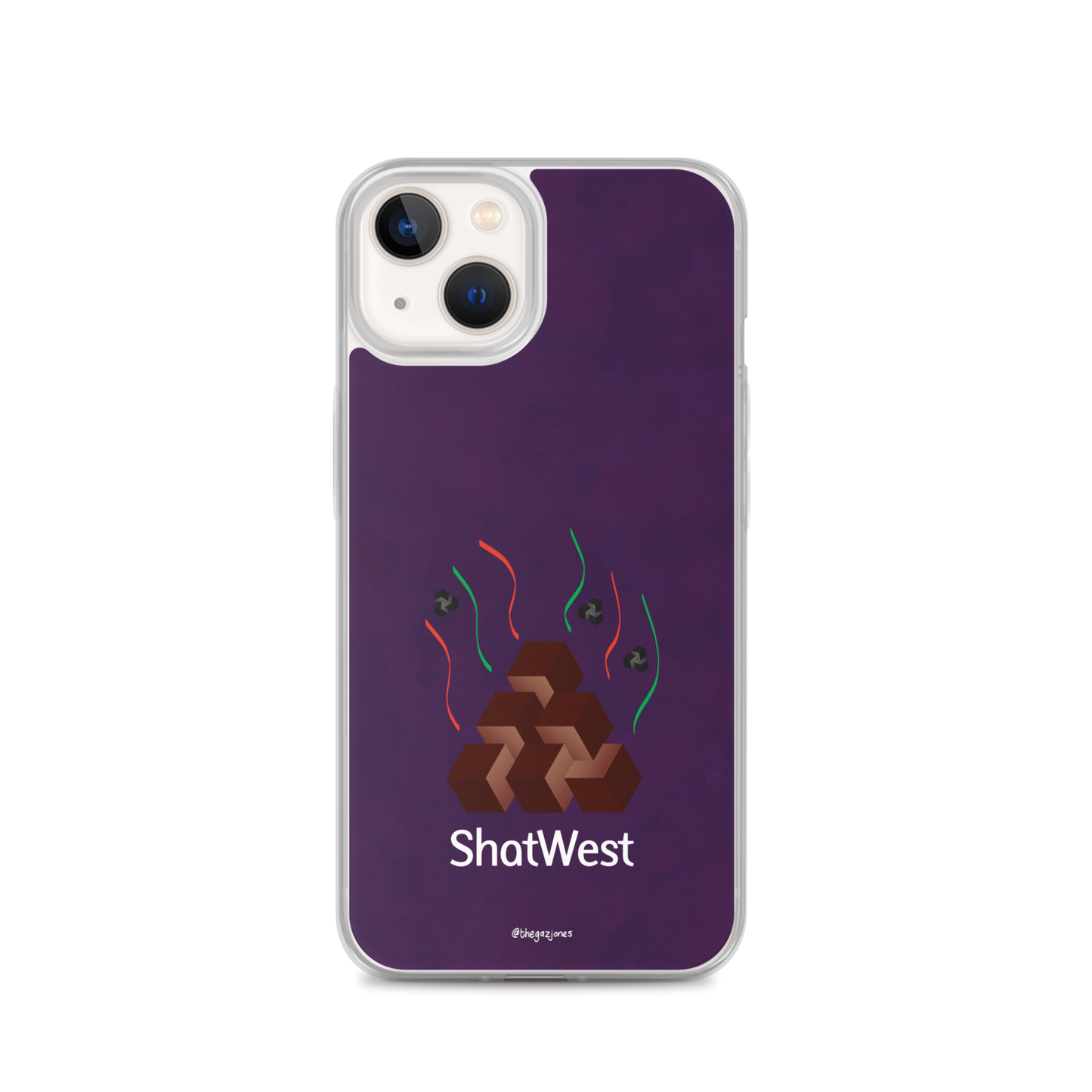 Shatwest: iPhone Case