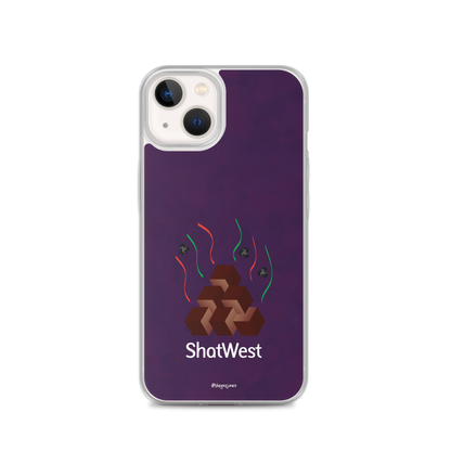 Shatwest: iPhone Case