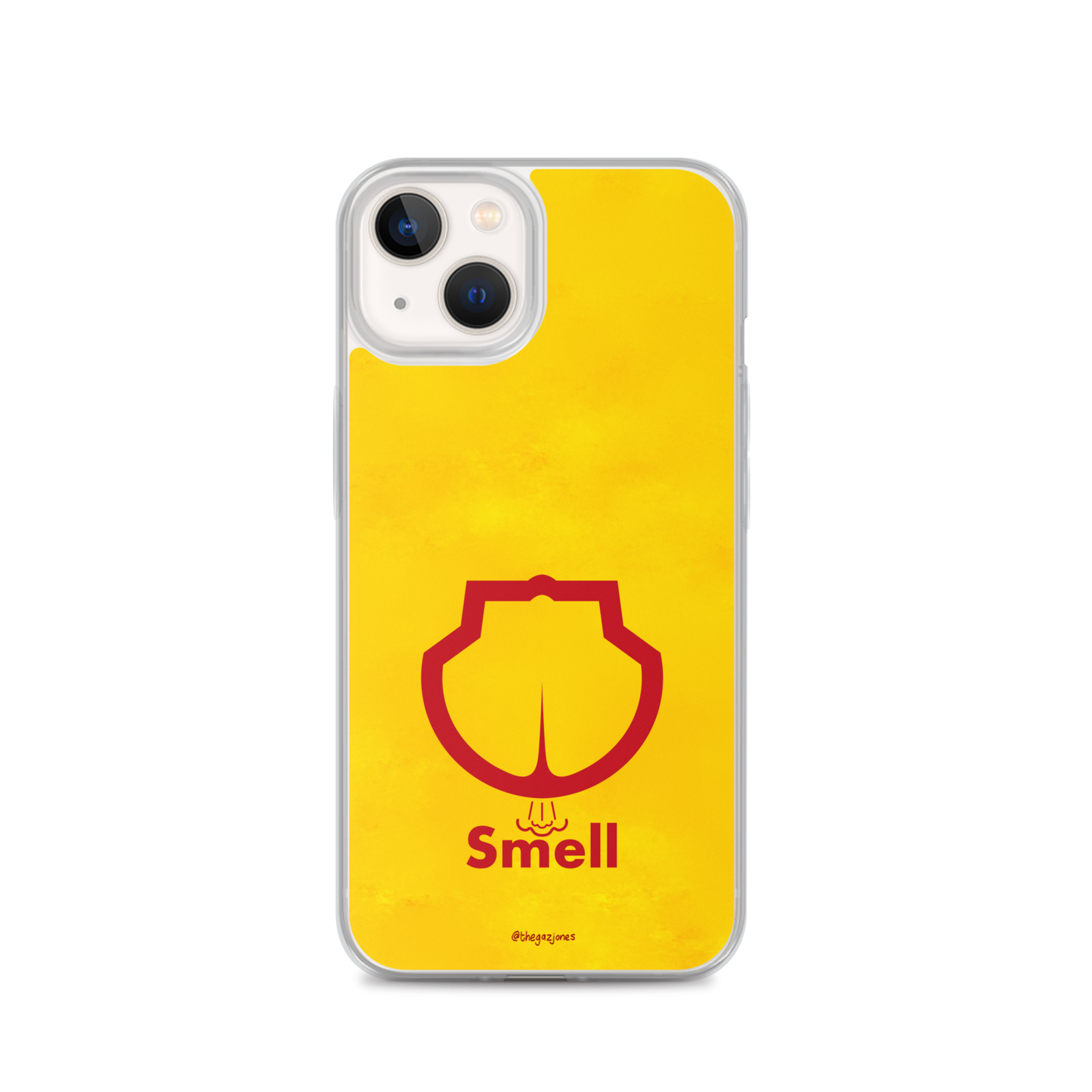 Smell: iPhone Case