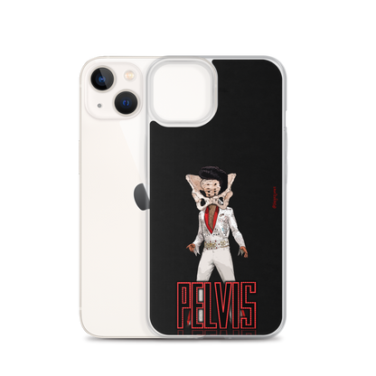 Pelvis: iPhone Case