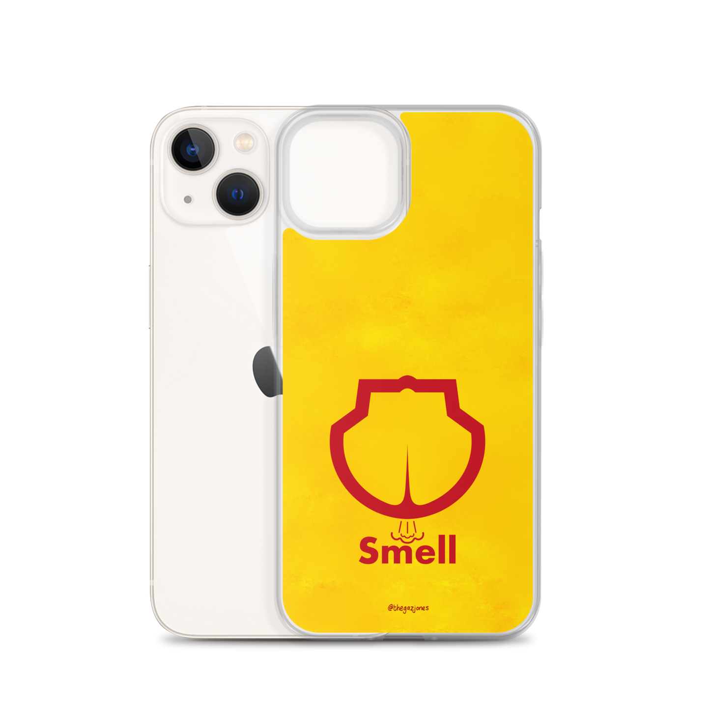 Smell: iPhone Case