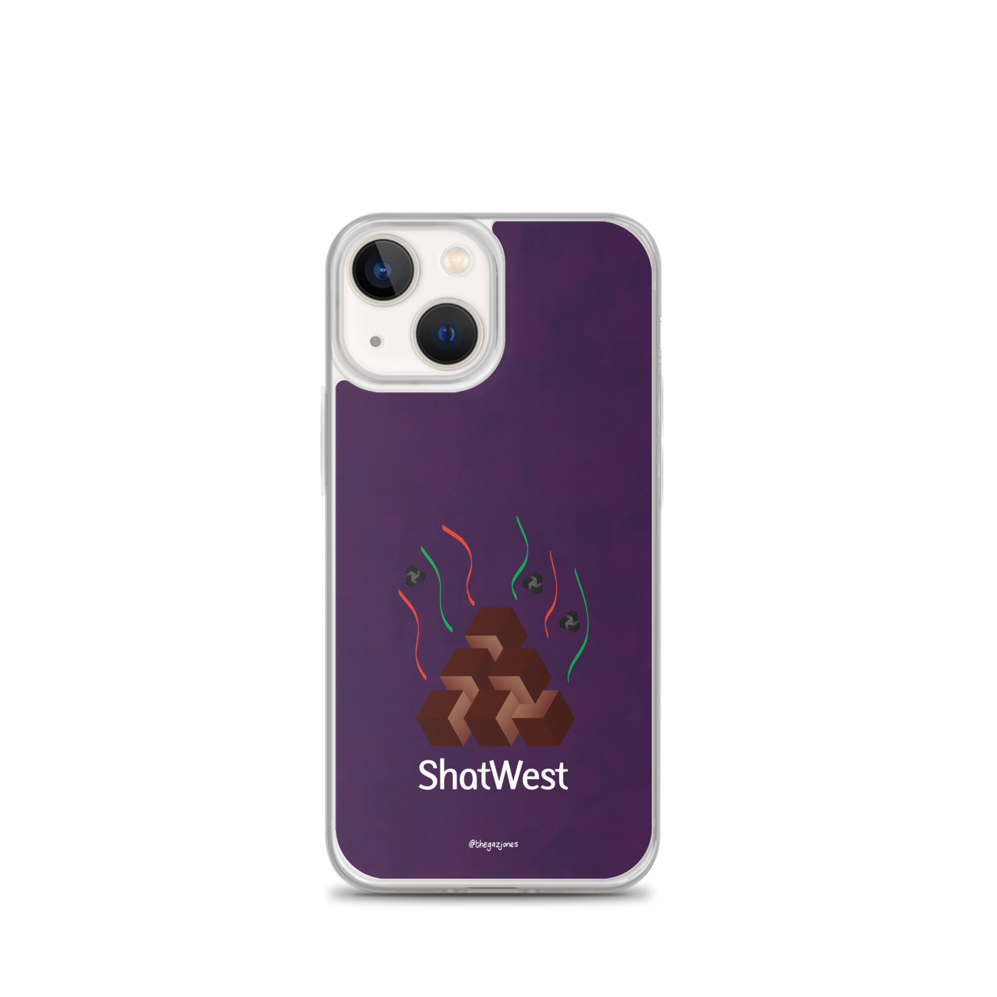 Shatwest: iPhone Case