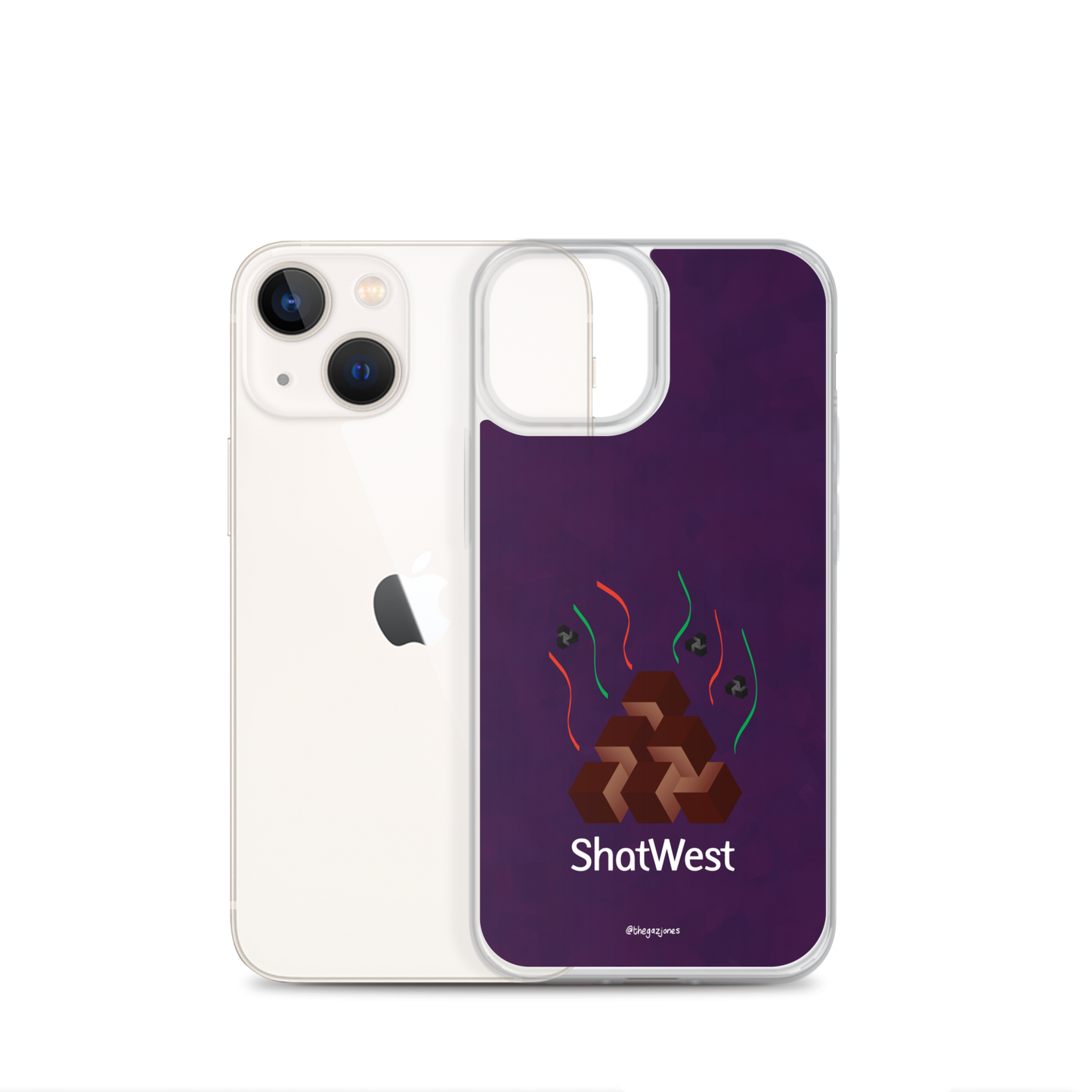 Shatwest: iPhone Case