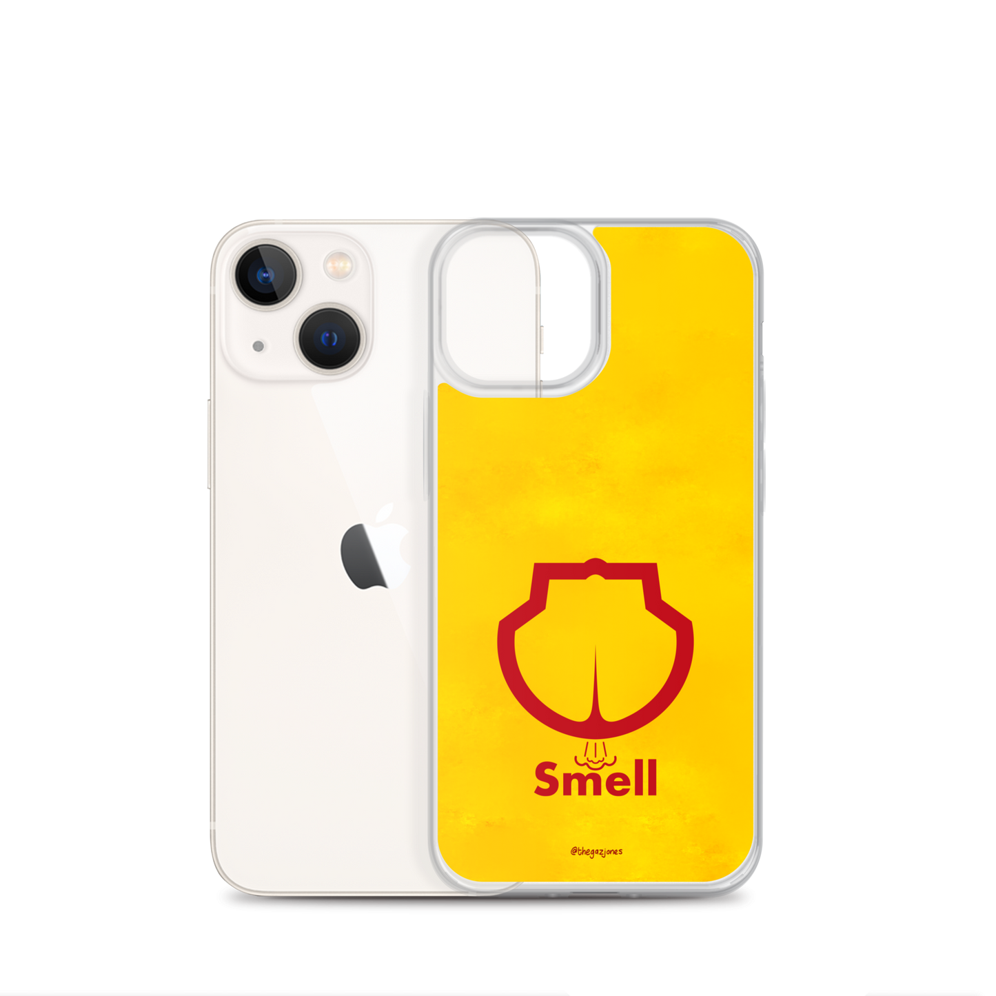 Smell: iPhone Case