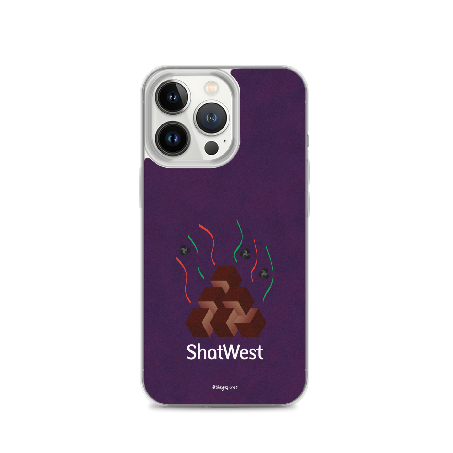 Shatwest: iPhone Case