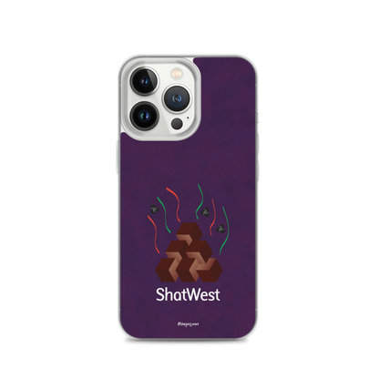 Shatwest: iPhone Case