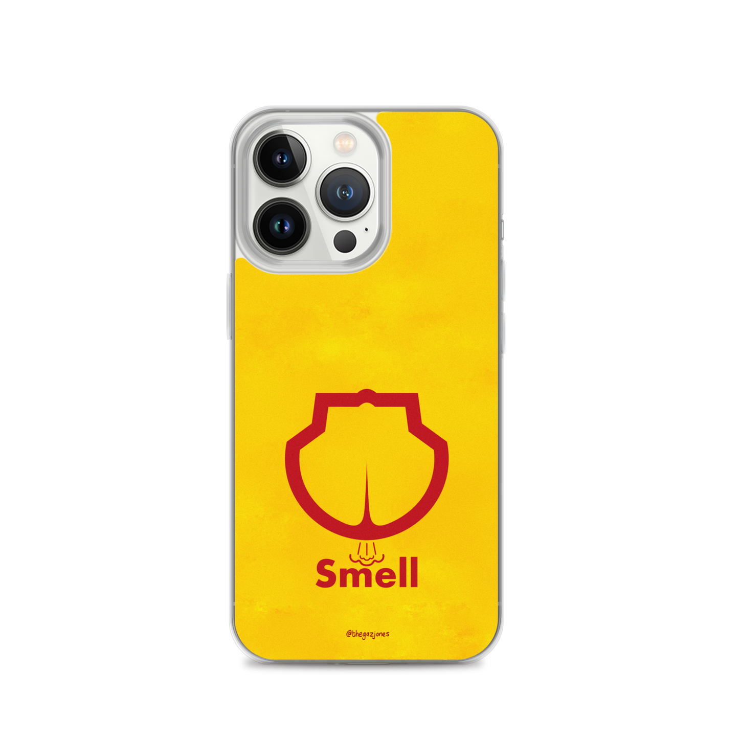 Smell: iPhone Case