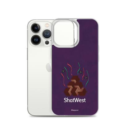 Shatwest: iPhone Case