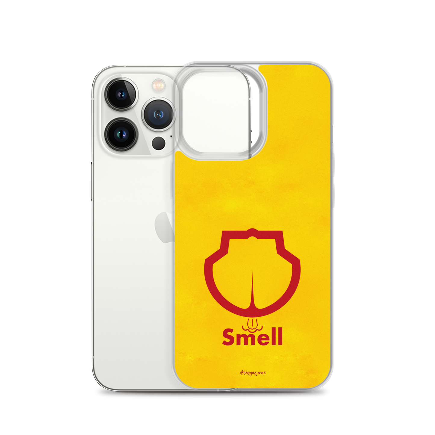 Smell: iPhone Case