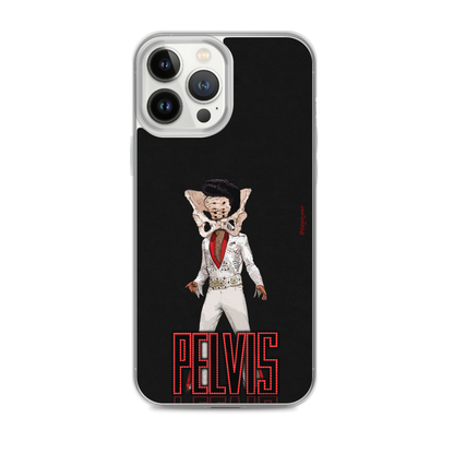 Pelvis: iPhone Case