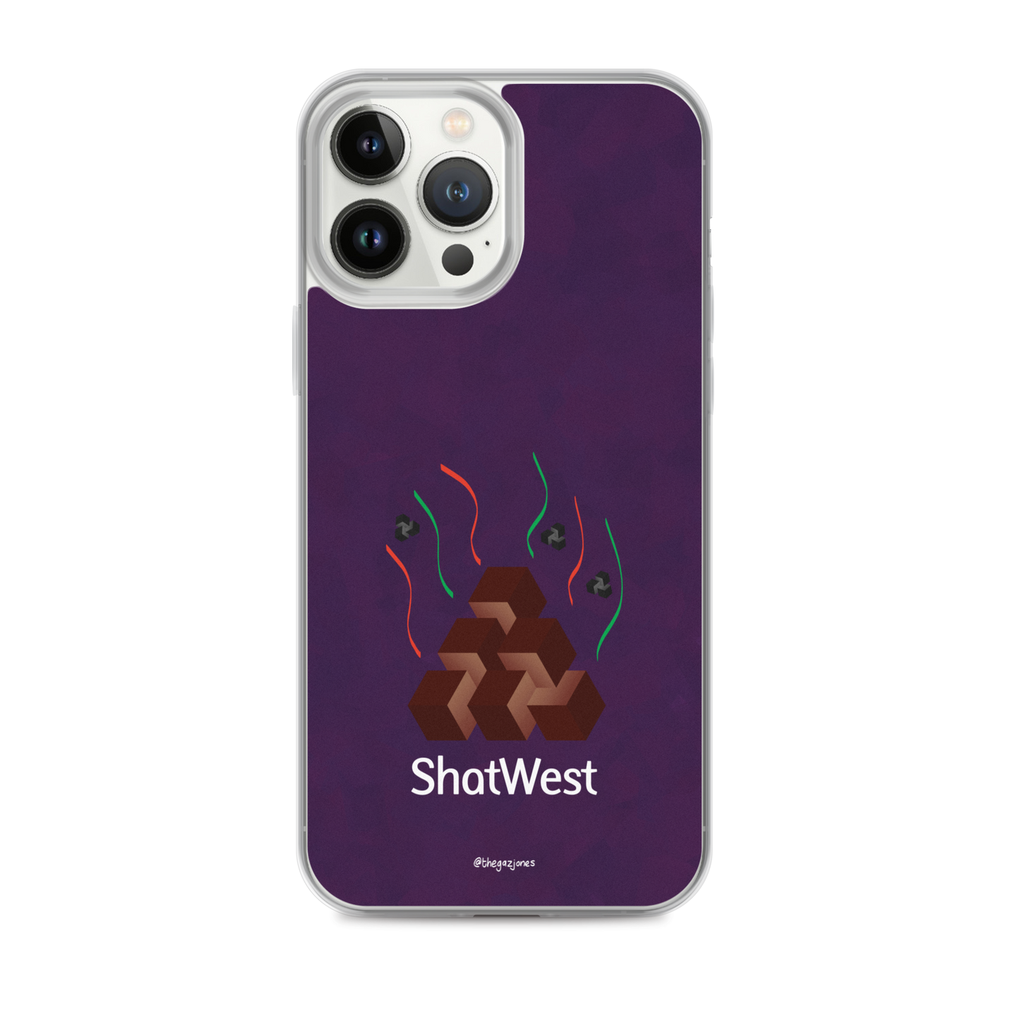 Shatwest: iPhone Case