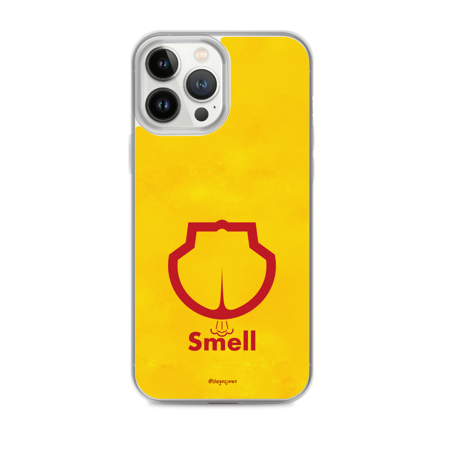 Smell: iPhone Case