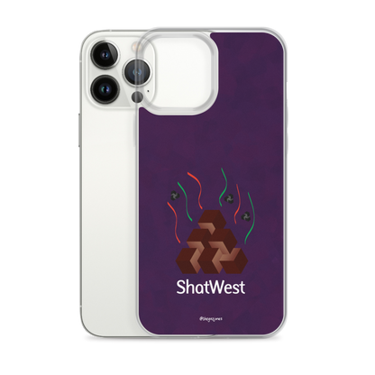 Shatwest: iPhone Case