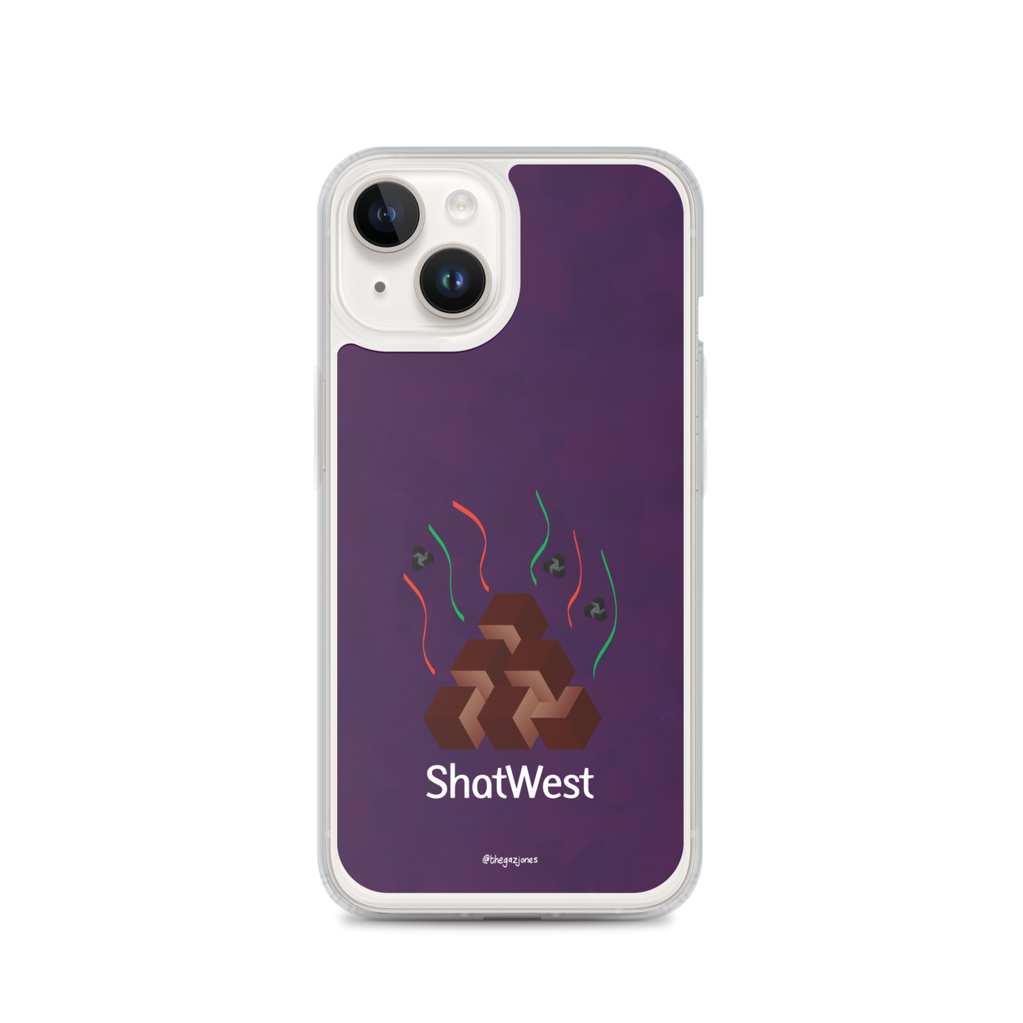 Shatwest: iPhone Case